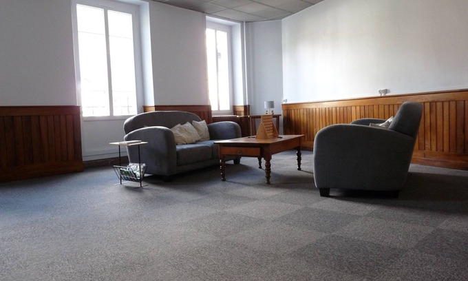Saint-Pierre-de-Chartreuse Casa | Alojamiento de escenario y estancia de 15 a 20 personas.