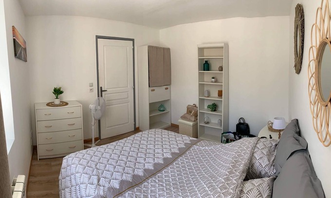 Macon Apartamento | Le P'tit Cocon