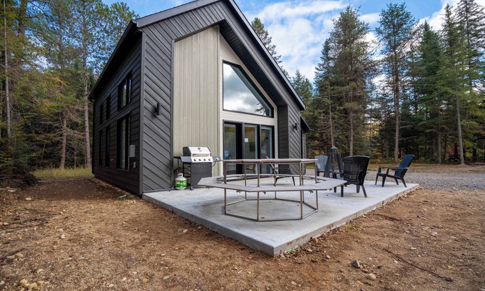 Saint Come Casa | Le P’tit Duc | Bord de Rivière au coeur de la nature