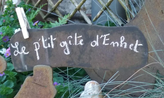 Ciney Apartamento | Le p'tit gîte d'Enhet