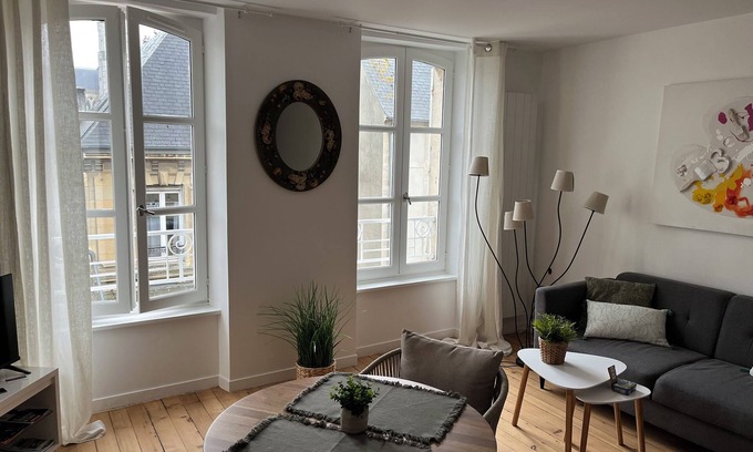 Bayeux Casa | Le P'tit Saint Martin
