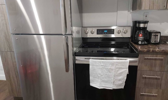 Mauricie Apartamento | LE PACIFIQUE → 3 ET 1/2