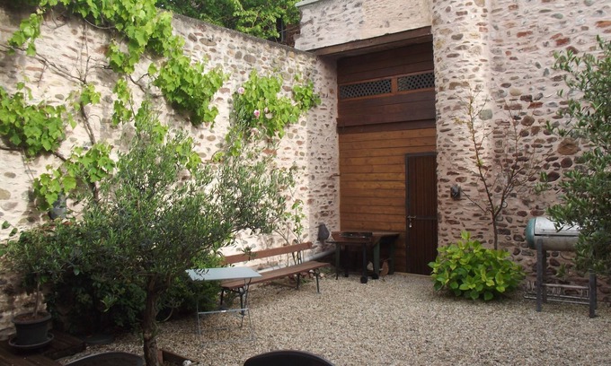 Montlaur Casa | Le Pailler Montlaur, a haven of peace in the heart of the Rougier region