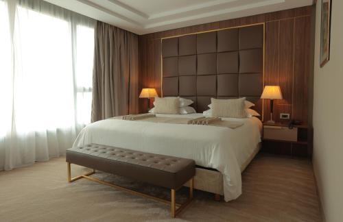 Casablanca City Center Hotel | Le Palace d'Anfa