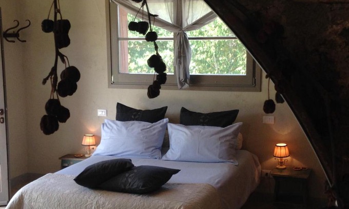 Po' Bandino Cama Y Desayuno | Le Palazze B&b