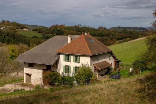 Merlas Casa | Le Palefroi De Merlas