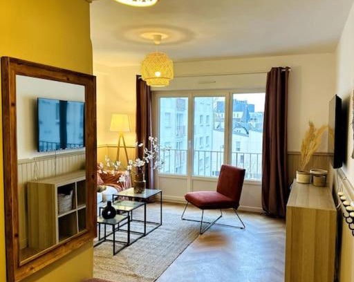 Arsenal-Redon Apartamento | Le Pampa - Mabilais