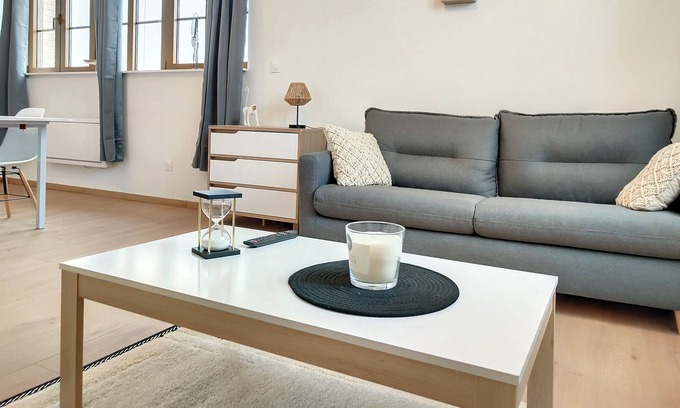 Saint-Quentin Apartamento | Le Pampas