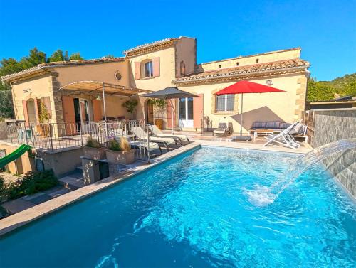 Aureille Casa | Le Panorama des Alpilles