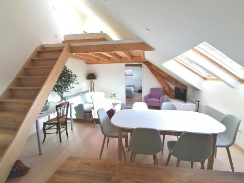 Voiron Apartamento | LE PANORAMA