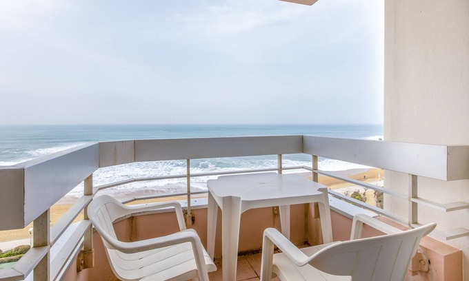 Biarritz Apartamento | Le Panorama - Sublime vue mer