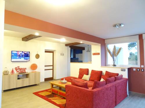 Mesnil-Val Apartamento | Le Panorama - Vue mer