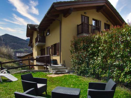 Saint-Pierre Apartamento | Le papillon du Chatelair