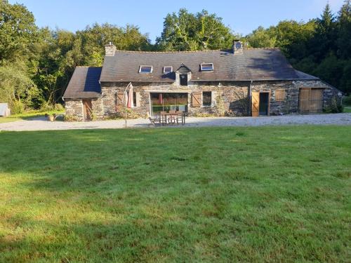 Saint-Brigitte Casa | Le Parc Lann