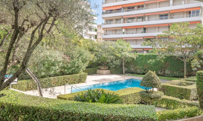 Cannes Apartamento | Le Parisien