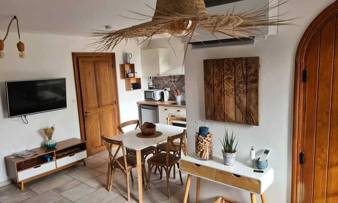 Vinsobres Casa | Encantadora casa de campo en Vinsobres en Drôme Provençale