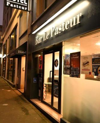 Downtown Hotel | Le Pasteur