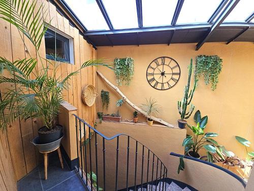 Saint-Jean Apartamento | Le Patio - Appartement 2 chambres dans le meilleur quartier de Perpignan