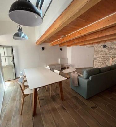 Cluny Apartamento | Le Patio de l'Abbaye