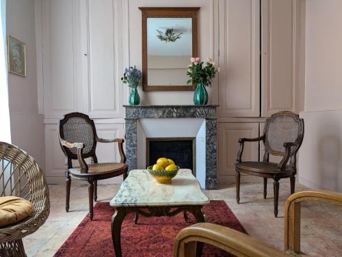 Amboise Villa | Le Pavillon Royal