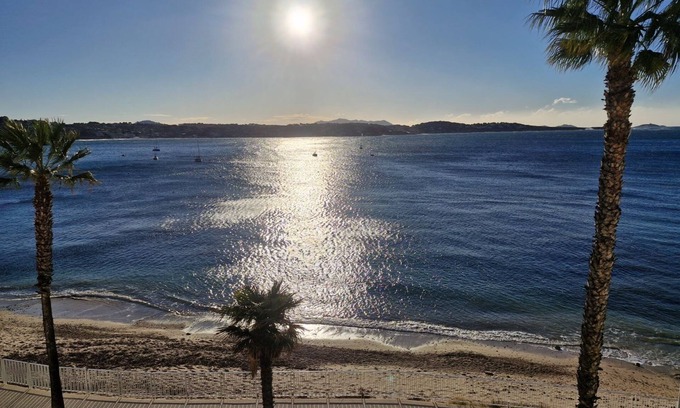 Bandol Apartamento | LE PENEQUET FRONT DE MER - Facing Plages de Sable