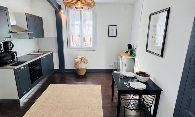 Limoges Apartamento | Le pent House Limoges
