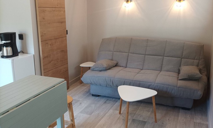 La Riviere-Saint-Sauveur Apartamento | Le Petit Chez est Situé a la Rivière Saint Sauveur a 2 km du Port de Honfleur
