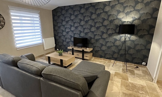 Replonges Apartamento | Le petit Phuket