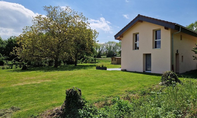 Excenevex Casa | Le Petit Atelier