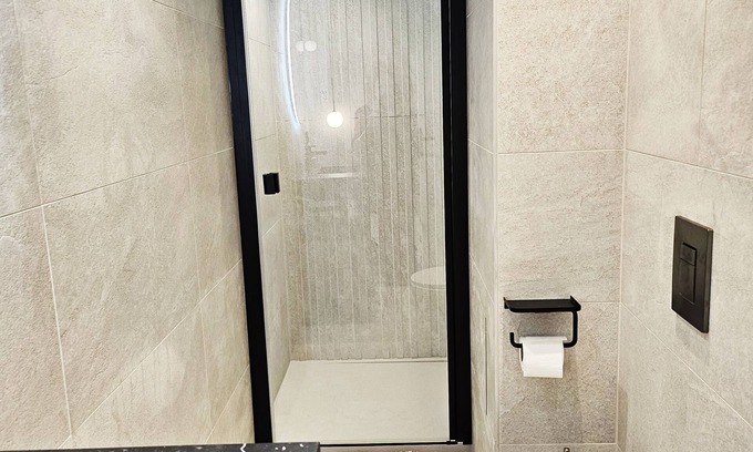 Secteur 1 Apartamento | Le petit Berriat - Grenoble center with terrace