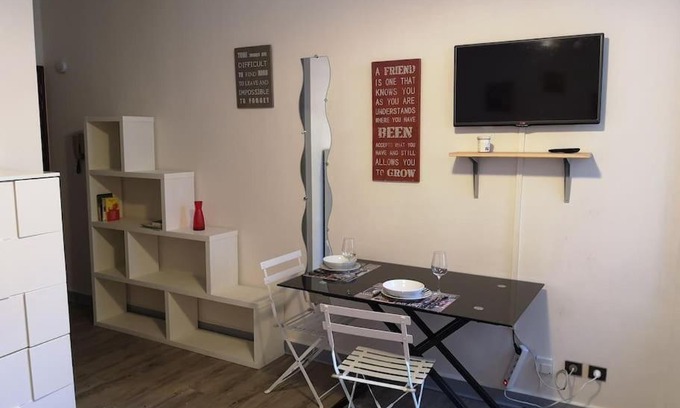 Vieux Vichy Apartamento | LE PETIT BESSE - Calme - Centre Ville - Thermes