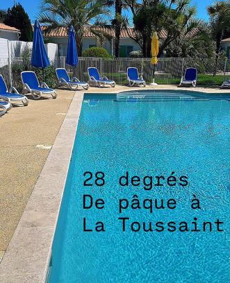 Sainte-Marie-de-Re Casa | Le Petit Bois