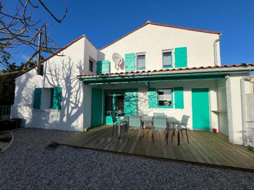 Saint-Trojan-les-Bains Casa | Le Petit Chai de Grésillon
