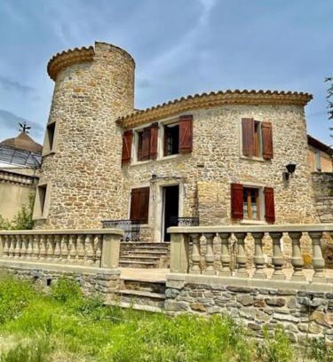 Tournissan Casa | Le Petit Château de Tournissan