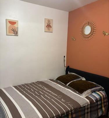 Les Halles Apartamento | Le petit châtelet