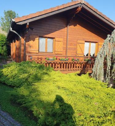 Richeling Chalet De Esquí | Le petit chalet de campagne