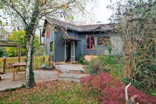 Notre-Dame-de-Sanilhac Chalet De Esquí | Le petit chalet