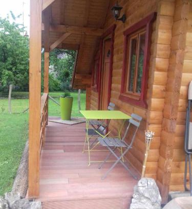 Jouhe Casa | Le petit chalet jurassien