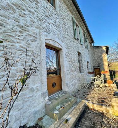 Forcalquier Apartamento | le petit chalus grand gite