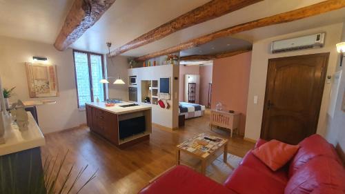 Lezignan-la-Cebe Apartamento | Le Petit Cocon