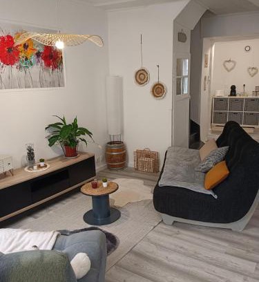 Pre-en-Pail Apartamento | Le Petit Cocon