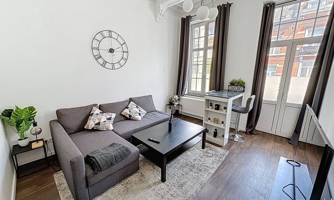 Brussels Apartamento | Le Petit Coin Cosy