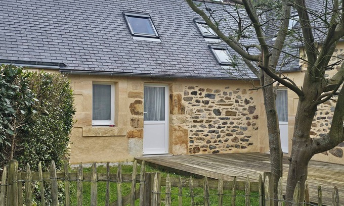Crozon Casa | Le petit Creac'h, a cocoon for lovers