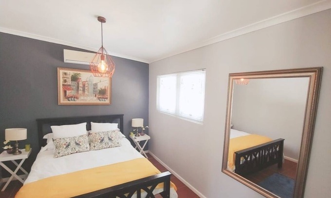 Paarl Cabaña | Dalau en principal, Paarl