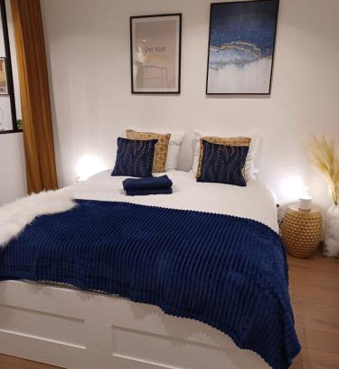 Douai Apartamento | Le petit Dubaï