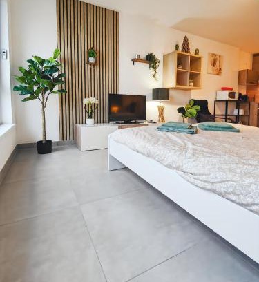 Saint-Louis Apartamento | Le Petit Eden - Bâle - Aéroport