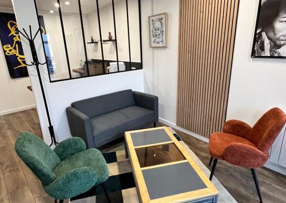 Vendome Apartamento | Le petit faubourg