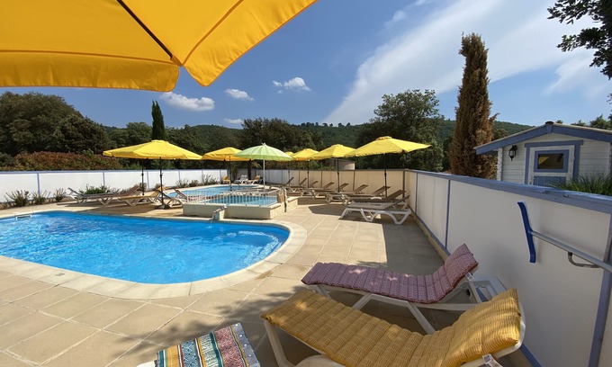 Allemagne-en-Provence Casa | Le Petit Paradis Provençal
