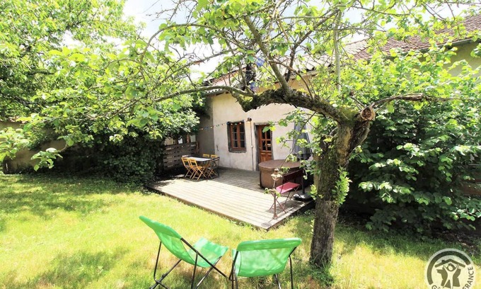 Chambost-Longessaigne Casa | Le Petit Colombier - CHAMBOST-LONGESSAIGNE