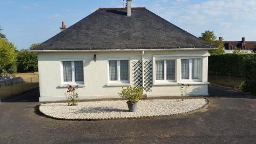 Montlouis-sur-Loire Casa | Le petit Husseau